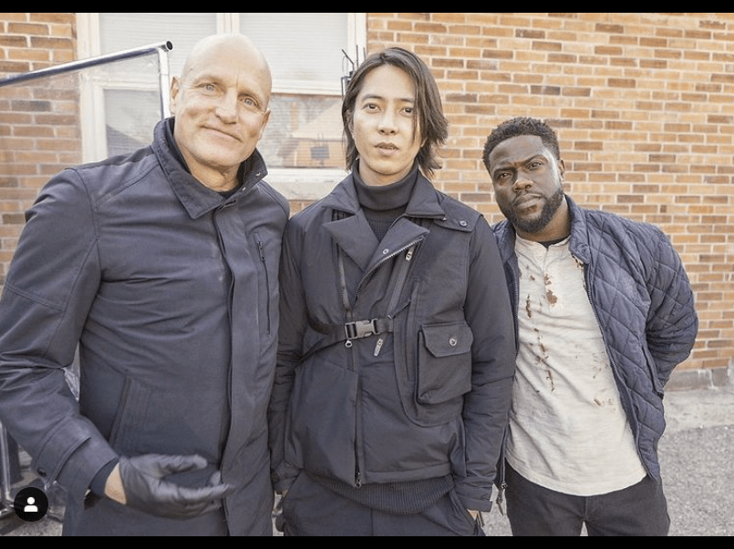 ※画像はケヴィン・ハートのインスタグラムアカウント『＠kevinhart4real』より