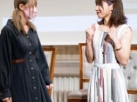 岩谷麻優＆向後桃