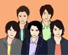 嵐のイベントも名古屋に来ない？