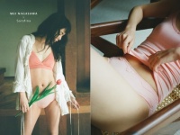 生理中もかわいい私。吸水ショーツ・ブラ・キャミ３点セットで気分UP