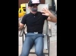 ＶＲを使ったホラーで絶叫！　新時代の恐怖に挑んだ男の映像をご覧ください…
