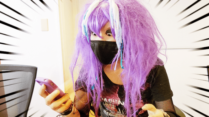 パケ死した時の顔に似てるぞよ!! by ぺとら