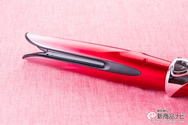 マイナスイオンヘアーアイロンITH1700_13