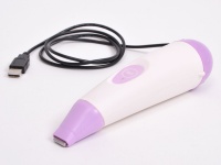 もう歯ブラシでゴシゴシとはおさらば！サンコーレアモノショップで『USB超音波ハンディ洗浄器「シミトリエリック」』新発売