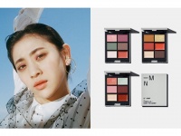 使うだけで垢抜ける!?　マイパレットを作れる「MN」に新色アイカラーが登場