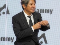 近藤真彦⒞サミー新規事業発表会