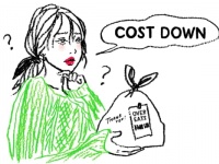 激務で自炊するのは難しい人が食費を節約するには？　忙しくてもできる“半自炊”のすすめ
