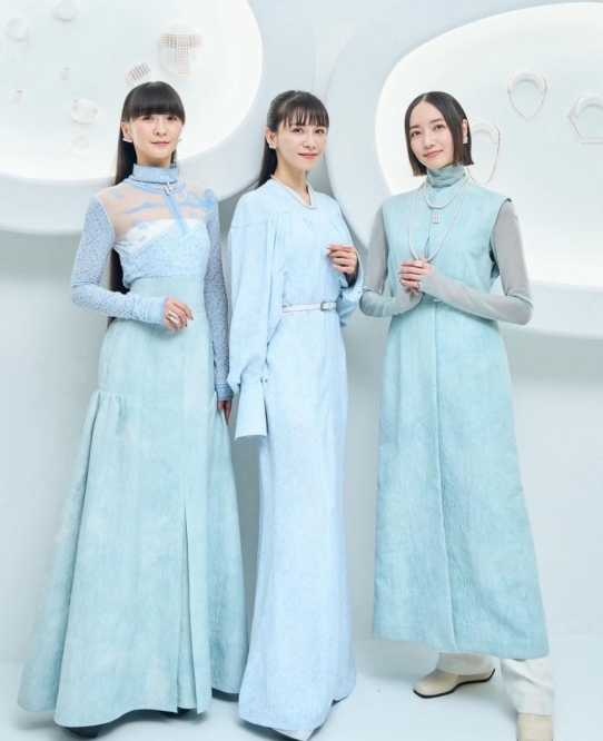 Instagram:Perfume(@prfm_official)より