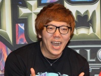 ヒカキンさん（2017年8月撮影）