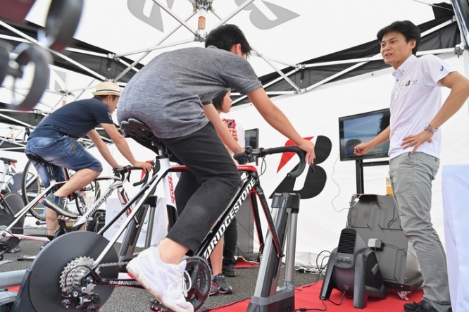 ブリヂストンサイクル株式会社のプレスリリース画像