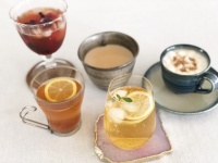 全部ティーバッグで作れる。紅茶アレンジレシピ5選