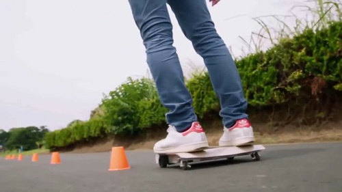 WALKCAR