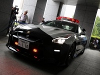 R35型GT-R（以下、日産自動車ニュースルームより）