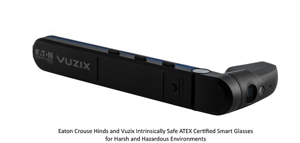 Vuzix Corporationのプレスリリース画像