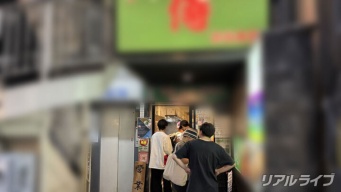 訪れた店舗