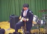 【熱狂】高校の先生が超絶ギターテクニックの持ち主だった…！