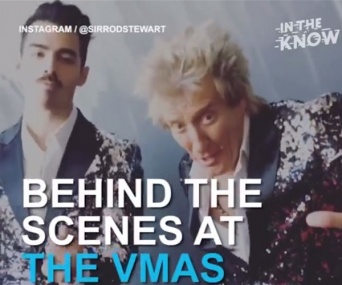 「2017 MTV VMA」に出席したスターたちが、当日の舞台裏をインスタグラムで続々公開！