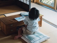 夏の終わりの風物詩〝子供の絶望〟　全身からほとばしる「終わらない感」に10万人共感