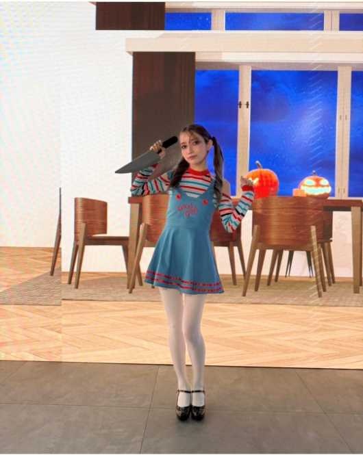 Instagram:後藤真希(@goto_maki923)より