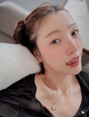 Instagram：木下優樹菜(@yukina1204xoxo)より