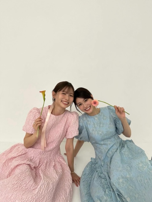 Instagram:朝日奈央(@pop_step_asahi)より