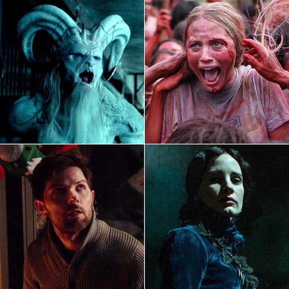 悪夢にうなされる日々が続いてしまいそうな最新ホラー映画12作品