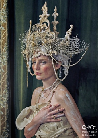 Q-pot.のプレスリリース画像