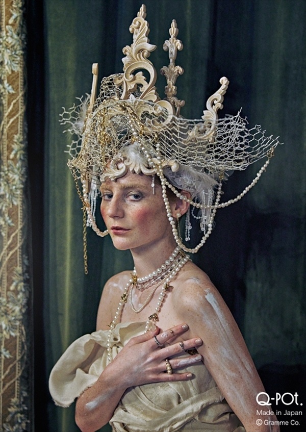 Q-pot.のプレスリリース画像