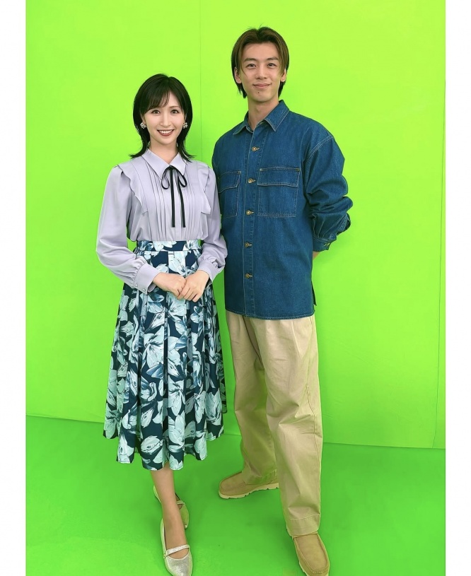 Instagram:横山ルリカ(@rurika_yokoyama_official)より