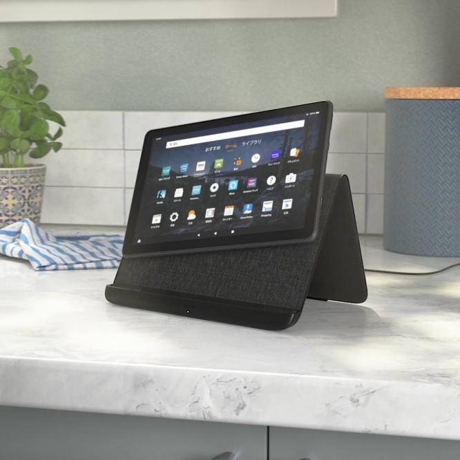 Fire HD 10 Plus用 Anker ワイヤレス充電スタンド