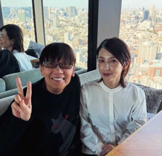 Instagram:奥菜恵(@megumi_okina)より