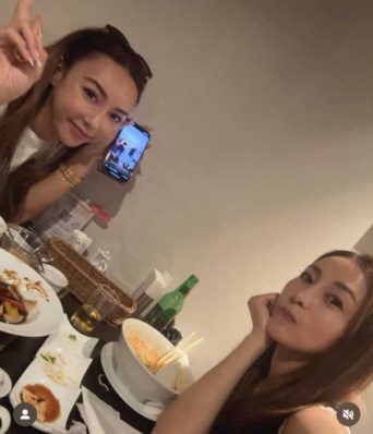 Instagram:熊切あさ美(@asami_kumakiri)より