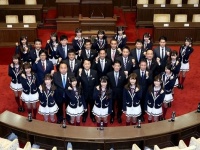 「NMBのミタイ！シリタイ！大阪府議会」