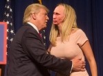 【Photoshop Battle第２弾】お題はドナルド・トランプとその娘イヴァンカ・トランプ
