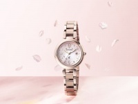 【数量限定】CITIZEN xC、サクラモチーフの限定モデルを発売