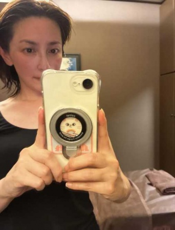 Instagram:奥菜恵（@megumi_okina）より