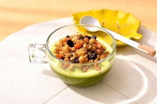 「宇治抹茶」×「黒豆きなこ味」