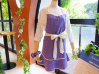 “プレ花嫁”向けの限定エプロンが登場♪　「アフタヌーンティー・リビング」と「ABCクッキングスタジオ」の新作コラボが実現！