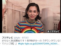 水原希子、ダウンタウンに「ＳＮＳの悩み」を告白して話題に