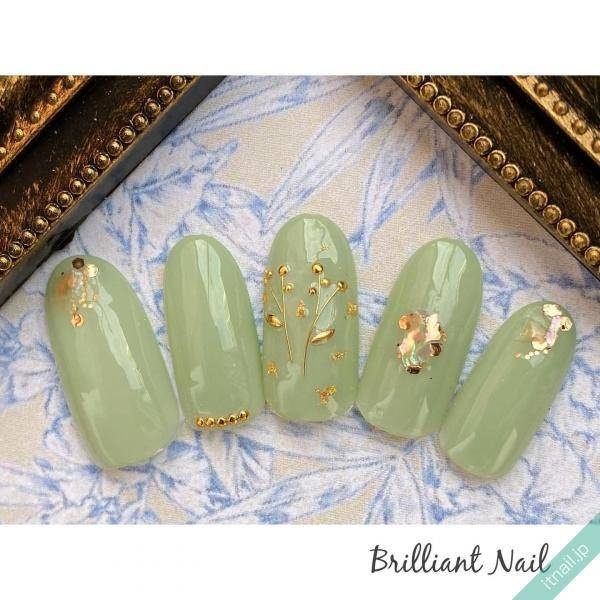 Brilliant Nail (大阪)