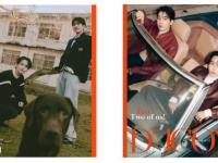 あどけない表情や色気漂う写真まで。SEVENTEEN ジョンハン&#038;ウォヌのDICON写真集『just, Two of us!』が販売開始