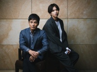 この夏いちばん熱い恋愛映画。沢村一樹＆志尊淳『劇場版おっさんずラブ ～LOVE or DEAD～』インタビュー