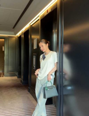 Instagram:明松美玖(@mikuakematsu)より