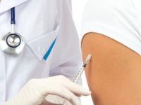 インフルエンザワクチンを毎年接種すると免疫力が高まる（depositphotos.com）