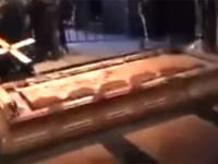 石製の聖遺物から血が流れる！？現地警察が現場を封鎖という噂も（イスラエル）