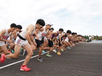 10/19『第101回箱根駅伝予選会』　10/25～出場全20大学を30分ずつ特集！　『箱根駅伝101回目のSTORY』　日テレジータスで放送決定！！