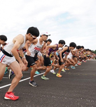 10/19『第101回箱根駅伝予選会』　10/25～出場全20大学を30分ずつ特集！　『箱根駅伝101回目のSTORY』　日テレジータスで放送決定！！