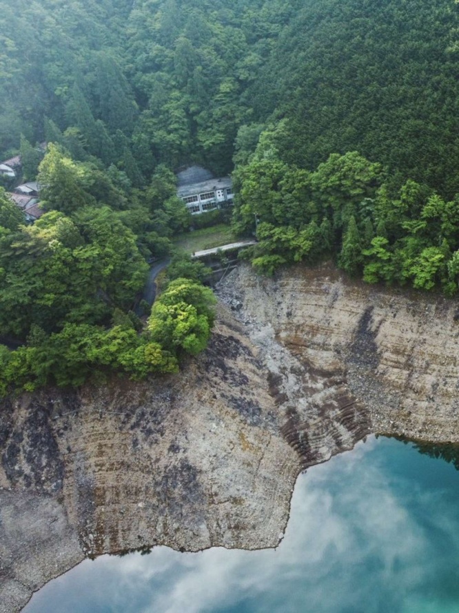 ひっそりと...（写真は無題（＠mudaichan2 ）さん提供）