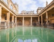 有名な古代ローマの浴場の温泉水には本当に治癒効果があったことが判明