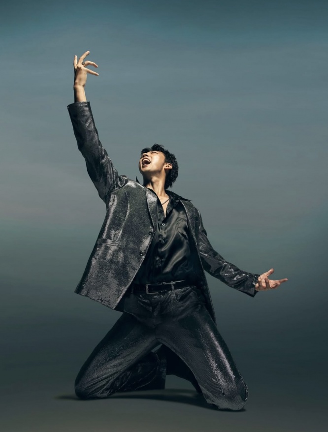 Instagram:竹内涼真(@takeuchi_ryoma)より